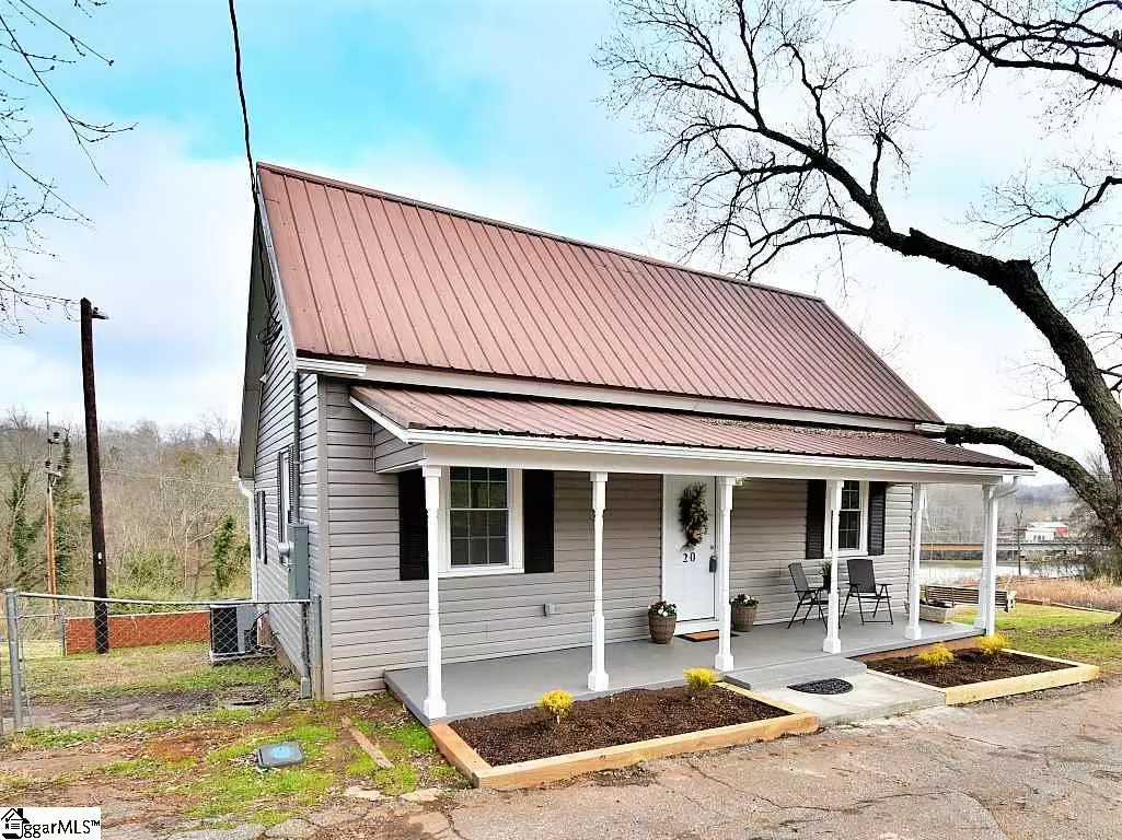 Pelzer, SC 29669,20 River Street