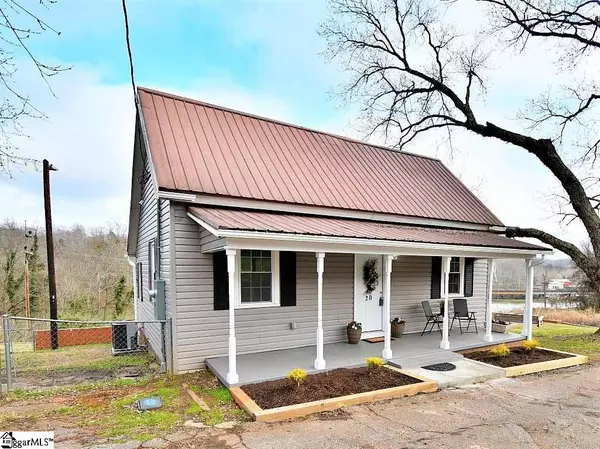 20 River Street, Pelzer, SC 29669