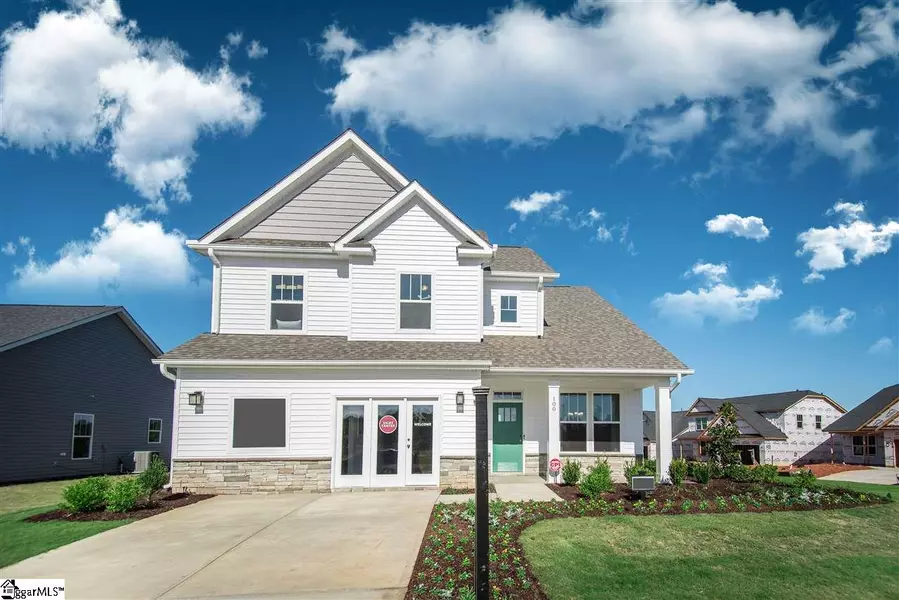 100 Foxbank Circle, Greer, SC 29651