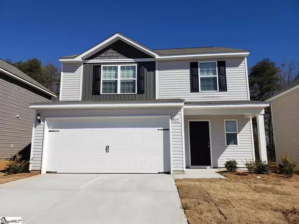 4037 Reinfield Drive, Inman, SC 29349