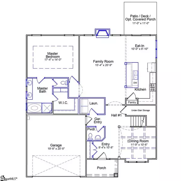 Greenville, SC 29607,321 Yarrow Way