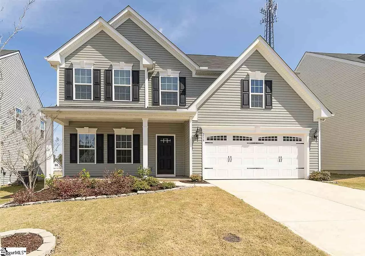 Simpsonville, SC 29680,214 Sandusky Lane