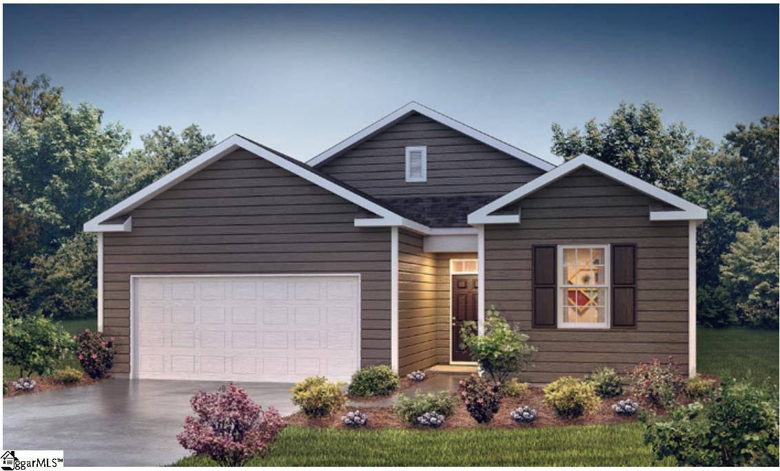 448 Bucky Drive, Woodruff, SC 29388