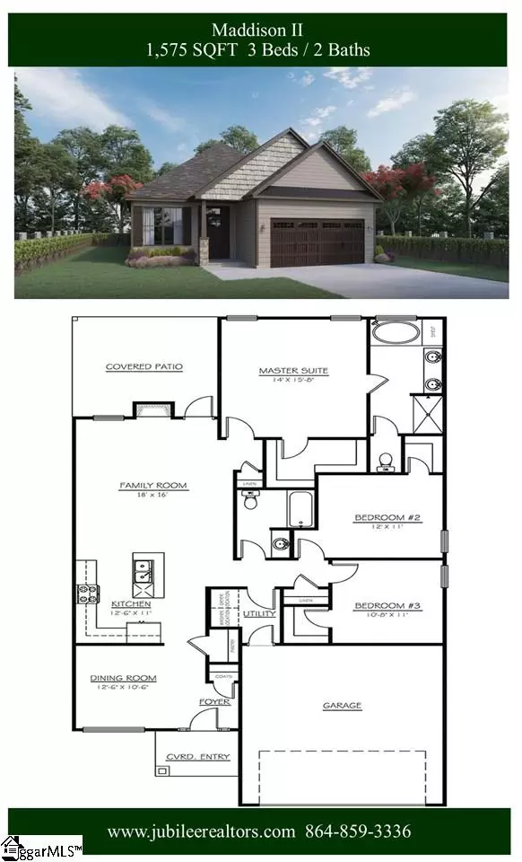 Moore, SC 29369,567 Chantry Lane