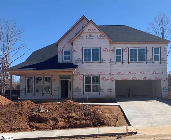 17 Caventon Drive, Simpsonville, SC 29681