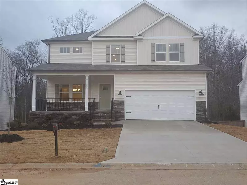 267 Noble Creek Road, Woodruff, SC 29388