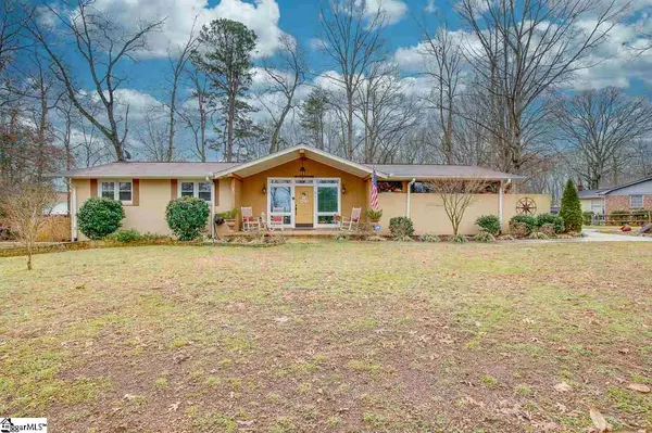 201 Portsmouth Drive, Greenville, SC 29617