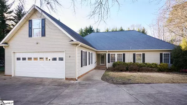 3 Pebble Stone Lane, Taylors, SC 29687