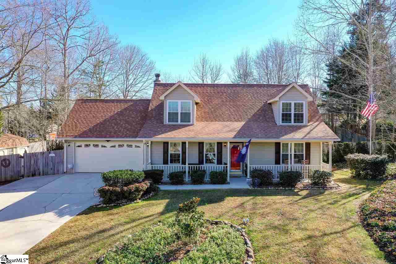 116 Plantation Drive, Greer, SC 29651