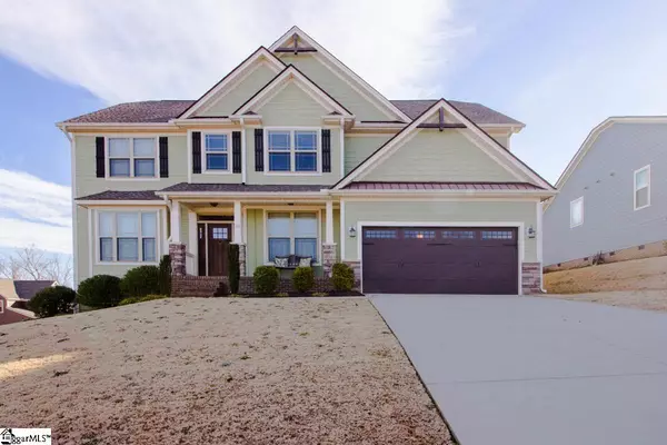 316 Castle Creek Drive, Greer, SC 29651