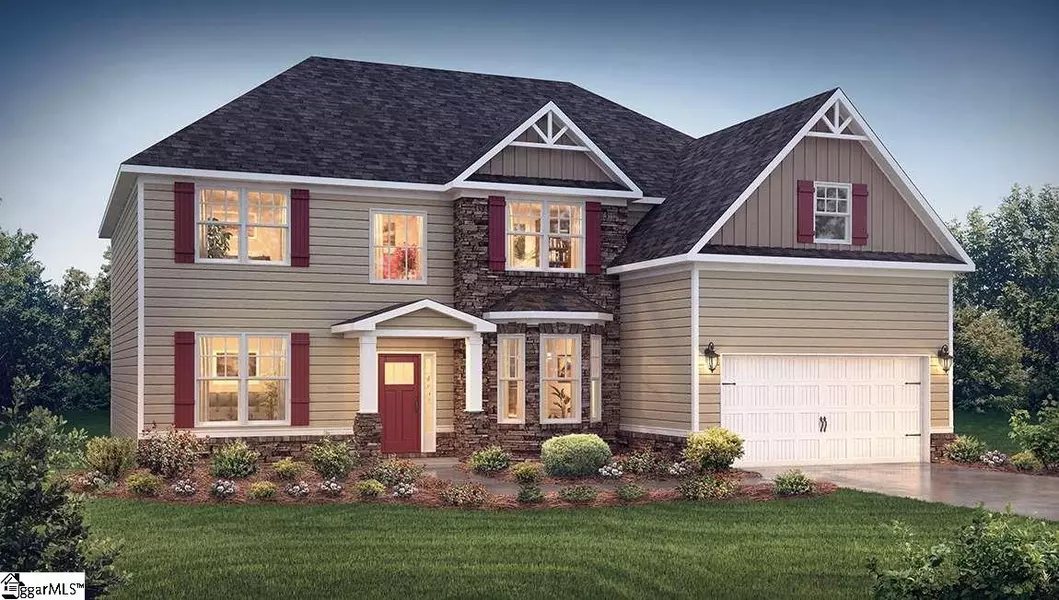 204 Homestead Hill Trail, Greer, SC 29650