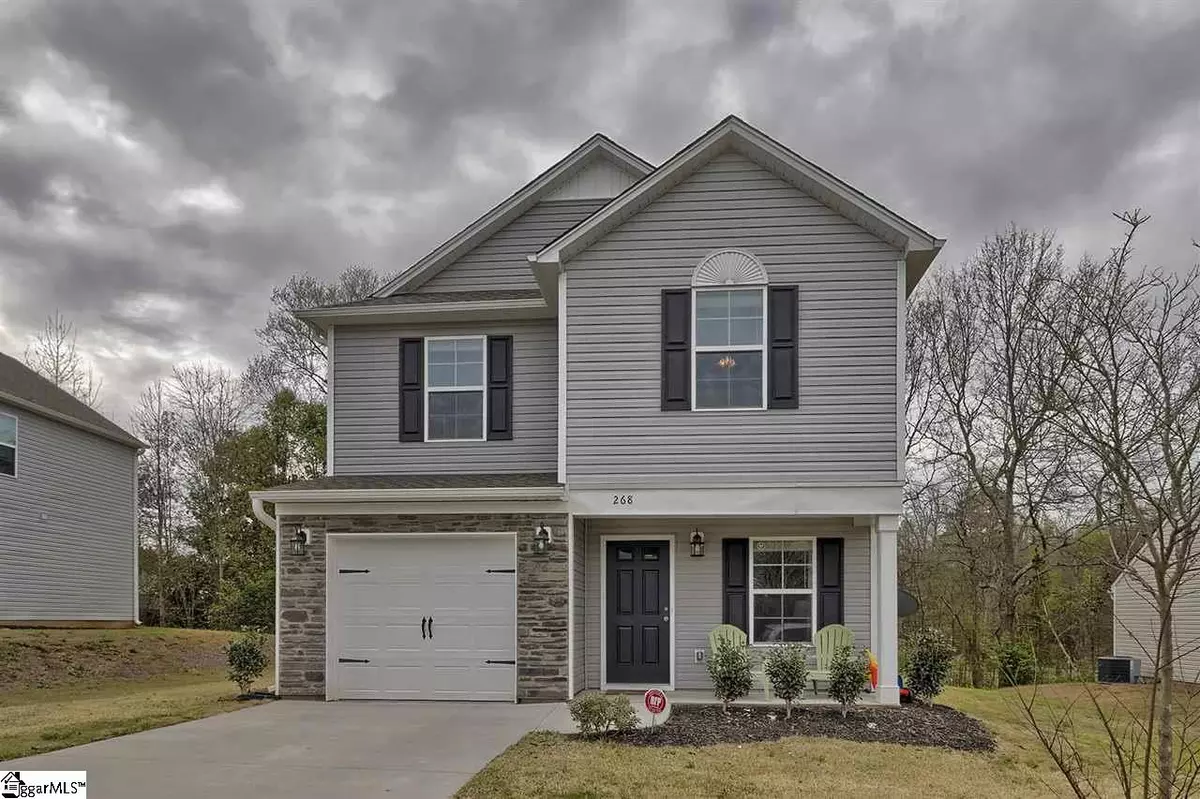 Easley, SC 29642,268 Springfield Circle