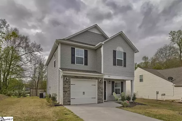 Easley, SC 29642,268 Springfield Circle