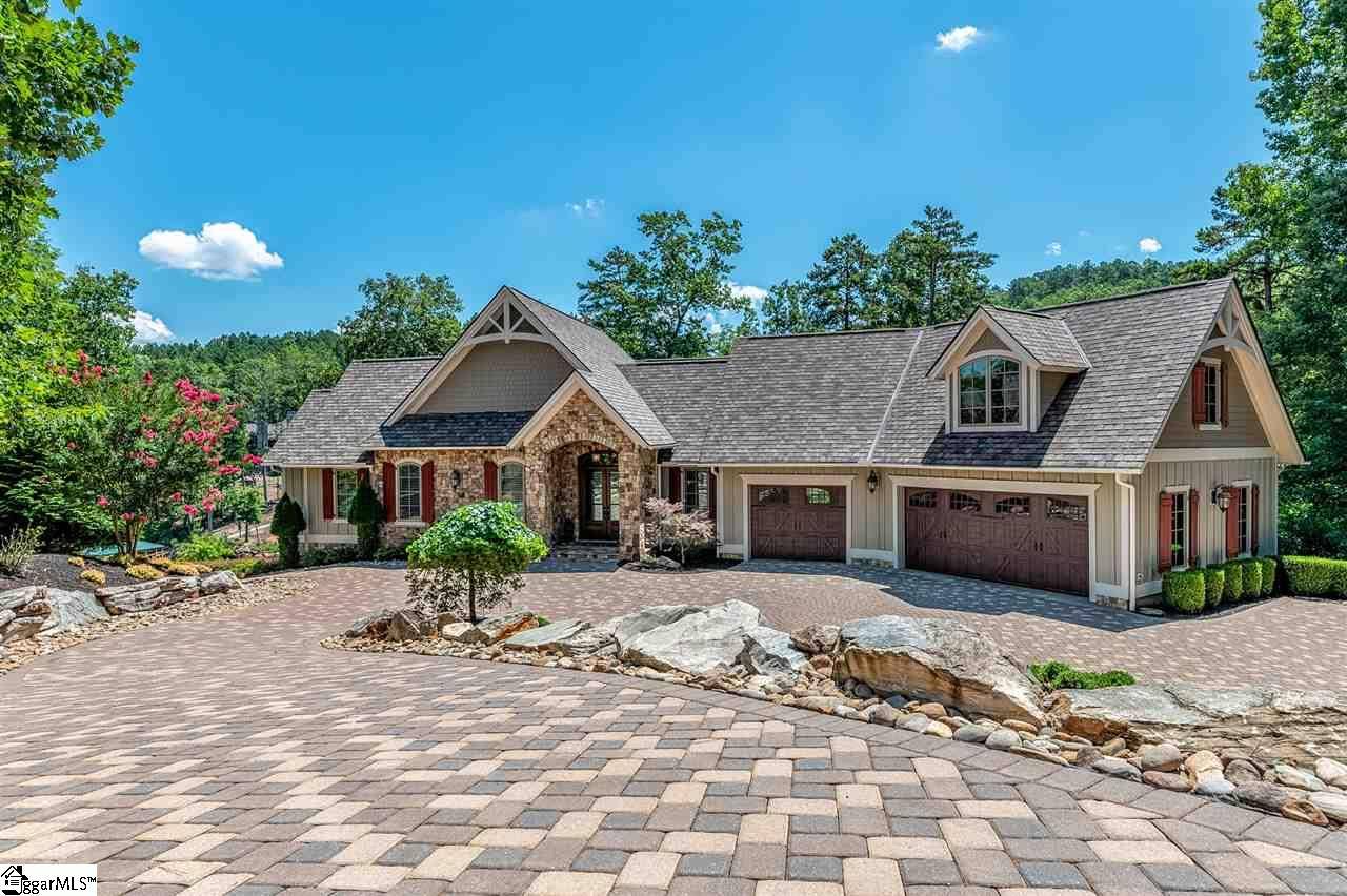 115 Mossy Way, Six Mile, SC 29682