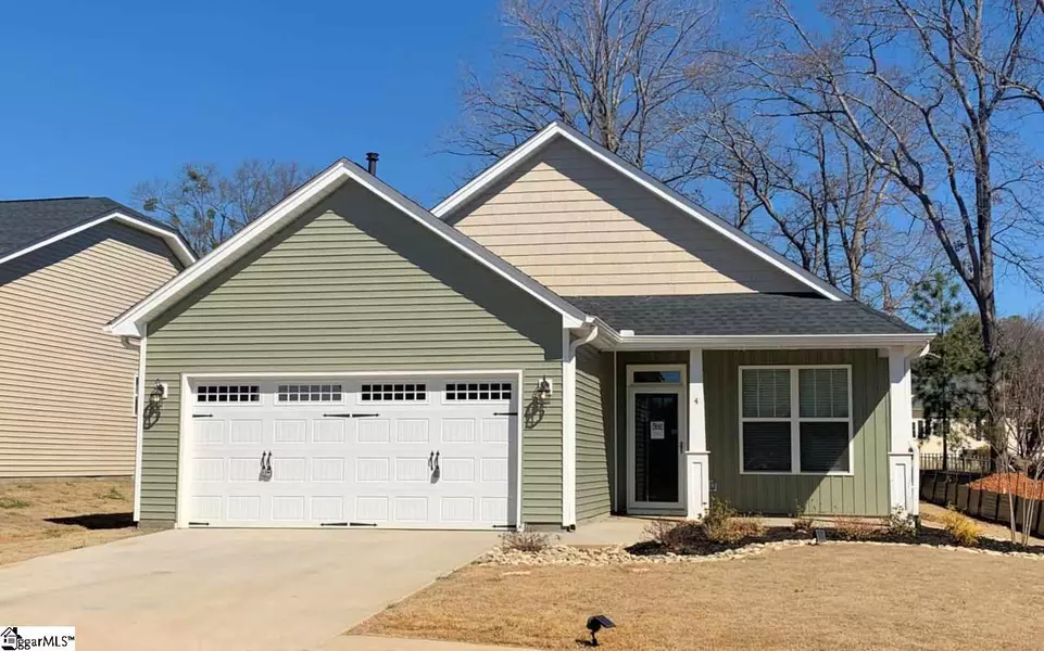 4 Magnolia Green Drive, Greer, SC 29650