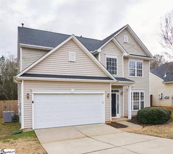 604 Timber Walk Drive, Simpsonville, SC 29681-4554