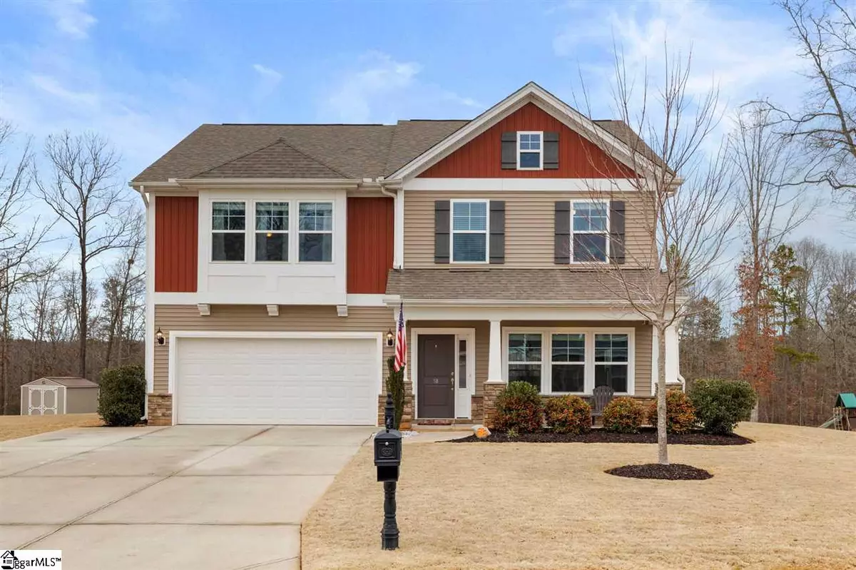 Easley, SC 29642,18 Nickel Springs Drive