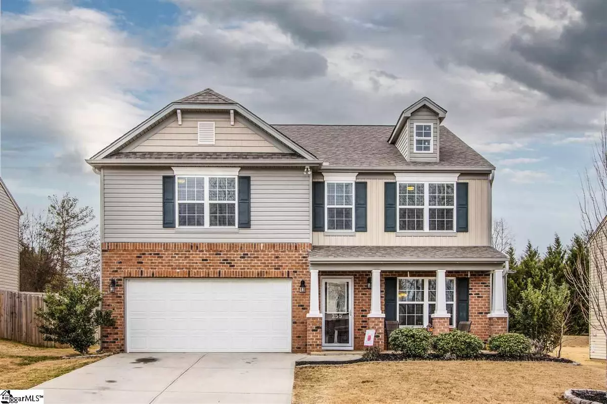 Moore, SC 29369,255 Harlequin Drive