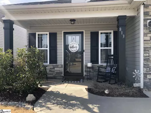 Greer, SC 29651,813 John Thomas Way