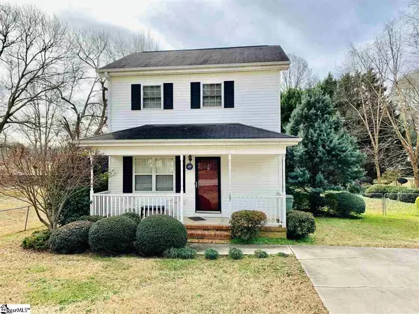 107 Fowler Street, Fountain Inn, SC 29644