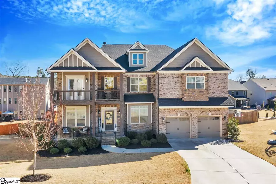 621 Greywell Court, Greer, SC 29651