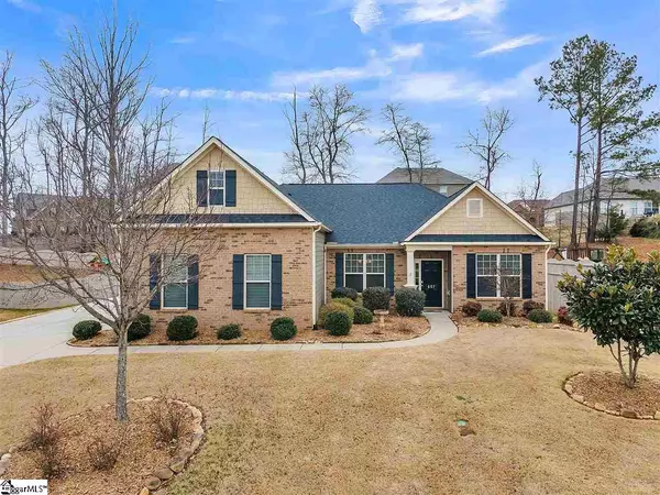 407 Timber Ridge Lane, Duncan, SC 29334-8404