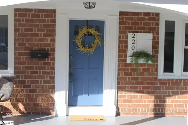 Laurens, SC 29360,220 Jones Street