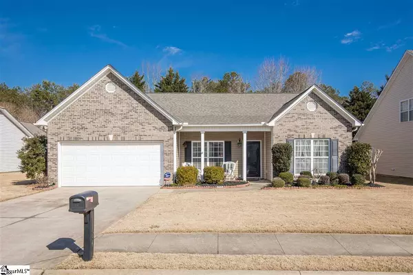 104 Eagle Pass Drive, Taylors, SC 29687