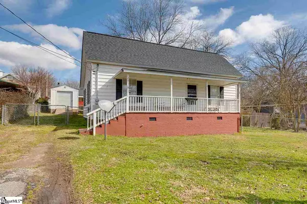 205 S 8th Street, Easley, SC 29640