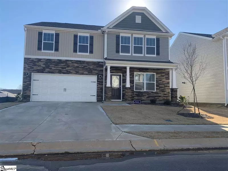 105 Preservation Drive, Greer, SC 29650