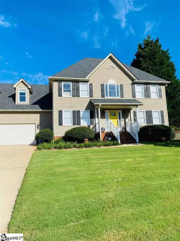 112 Newkirk Way, Travelers Rest, SC 29690