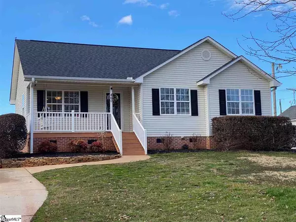 460 Rices Creek Road, Liberty, SC 29657