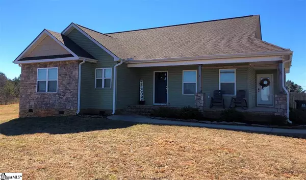 496 Belle Shoals Road, Six Mile, SC 29682