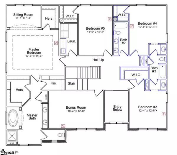 Simpsonville, SC 29681,4 Caventon Drive