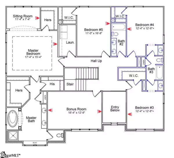 Simpsonville, SC 29681,33 Caventon Drive