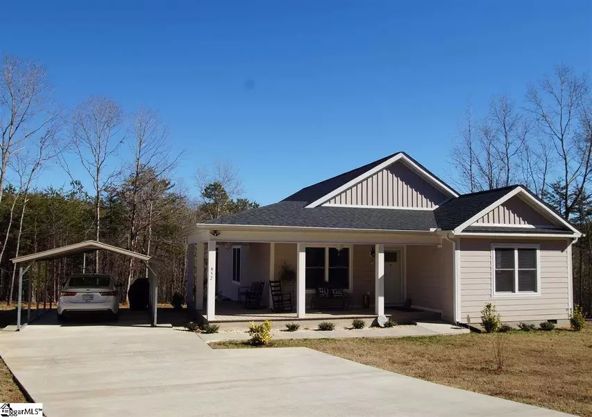 452 Cedar Hill Road, Six Mile, SC 29682