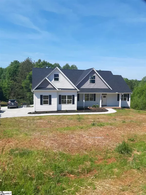 109 Puckett Mill Drive, Central, SC 29630