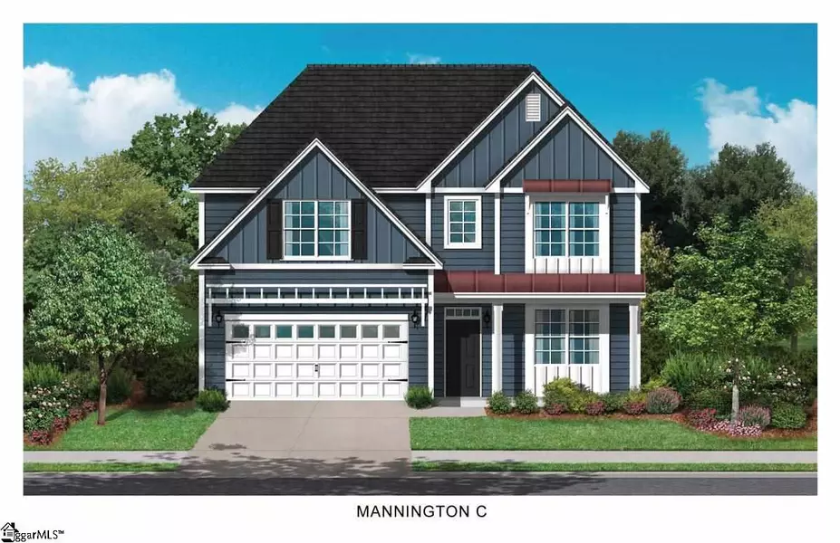 623 Crossbuck Trail, Greer, SC 29651
