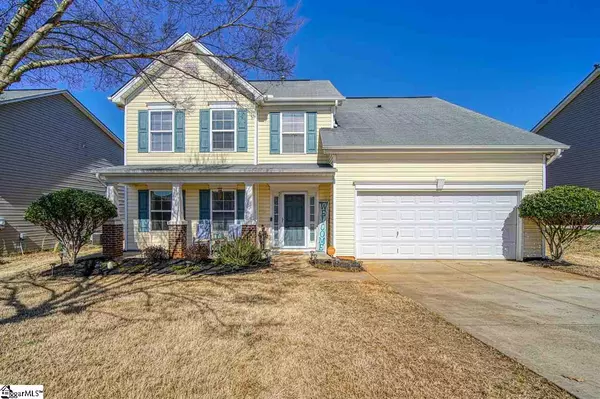 313 Stonewood Crossing Drive, Boiling Springs, SC 29316