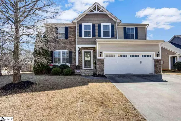 510 Stonebury Drive, Simpsonville, SC 29680