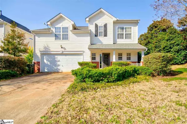 2 Stockbridge Drive, Greer, SC 29650