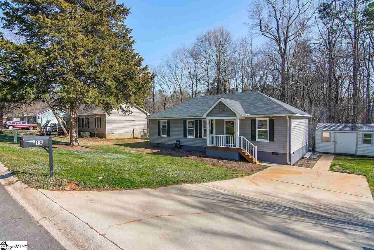 Piedmont, SC 29673,10 Cooperfield Avenue
