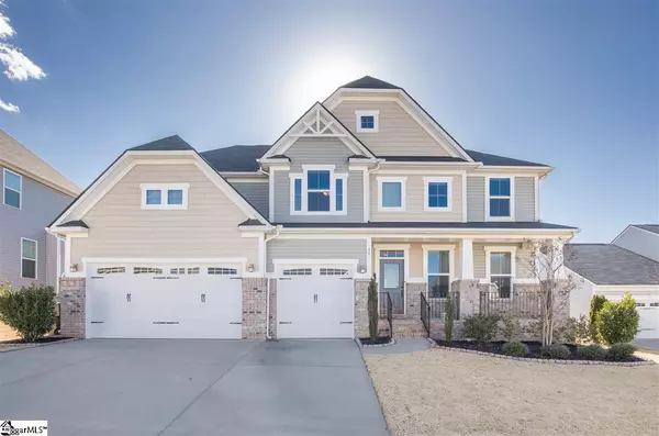 47 Barlow Court, Simpsonville, SC 29681