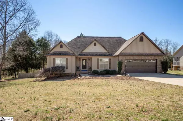 125 Blake Garrison Drive, Roebuck, SC 29376