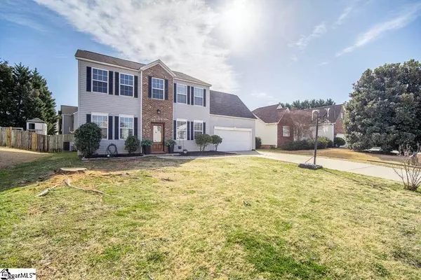 Mauldin, SC 29662,212 Park Grove Drive