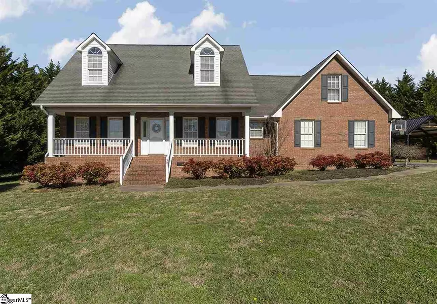 501 Cole Road, Campobello, SC 29322