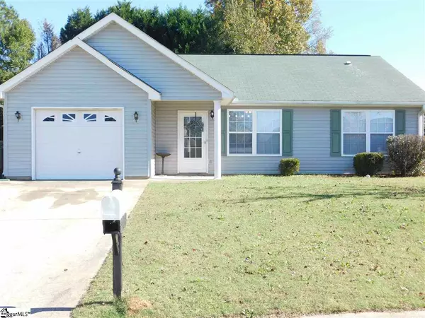 1603 Morning Meadow Drive, Fountain Inn, SC 29644