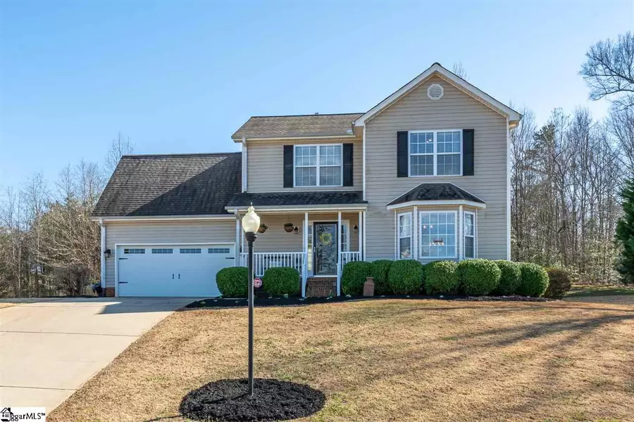 720 Timberwood Ridge, Greer, SC 29651