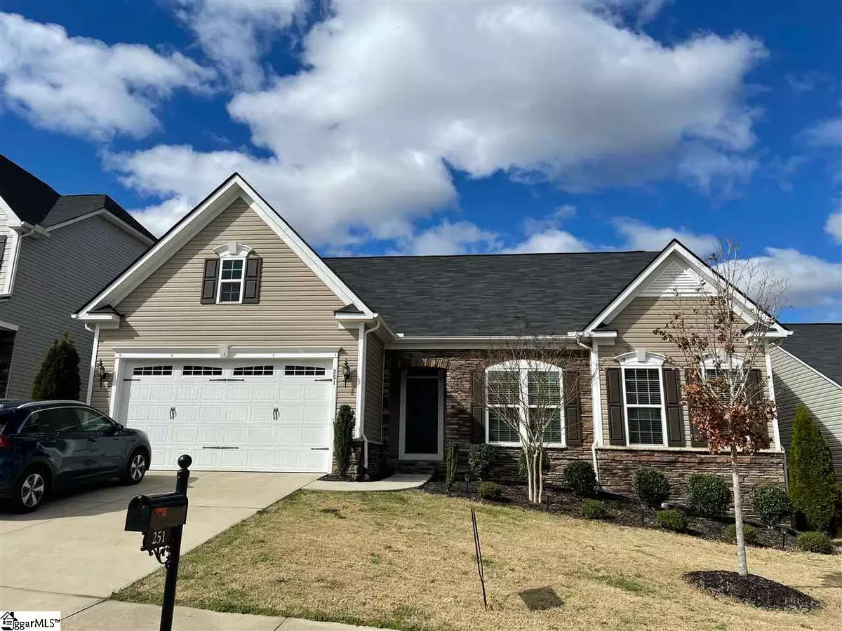 Simpsonville, SC 29681-8028,251 Chapel Hill Lane