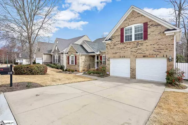 Simpsonville, SC 29681,108 ALLENDALE ABBEY Lane